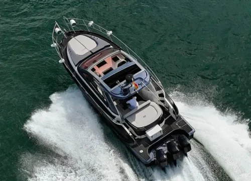 YATE AMBAR II DE 35FT