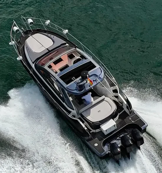 YATE AMBAR II DE 35FT