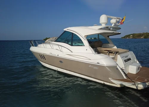 YATE VALEMAR DE 42FT