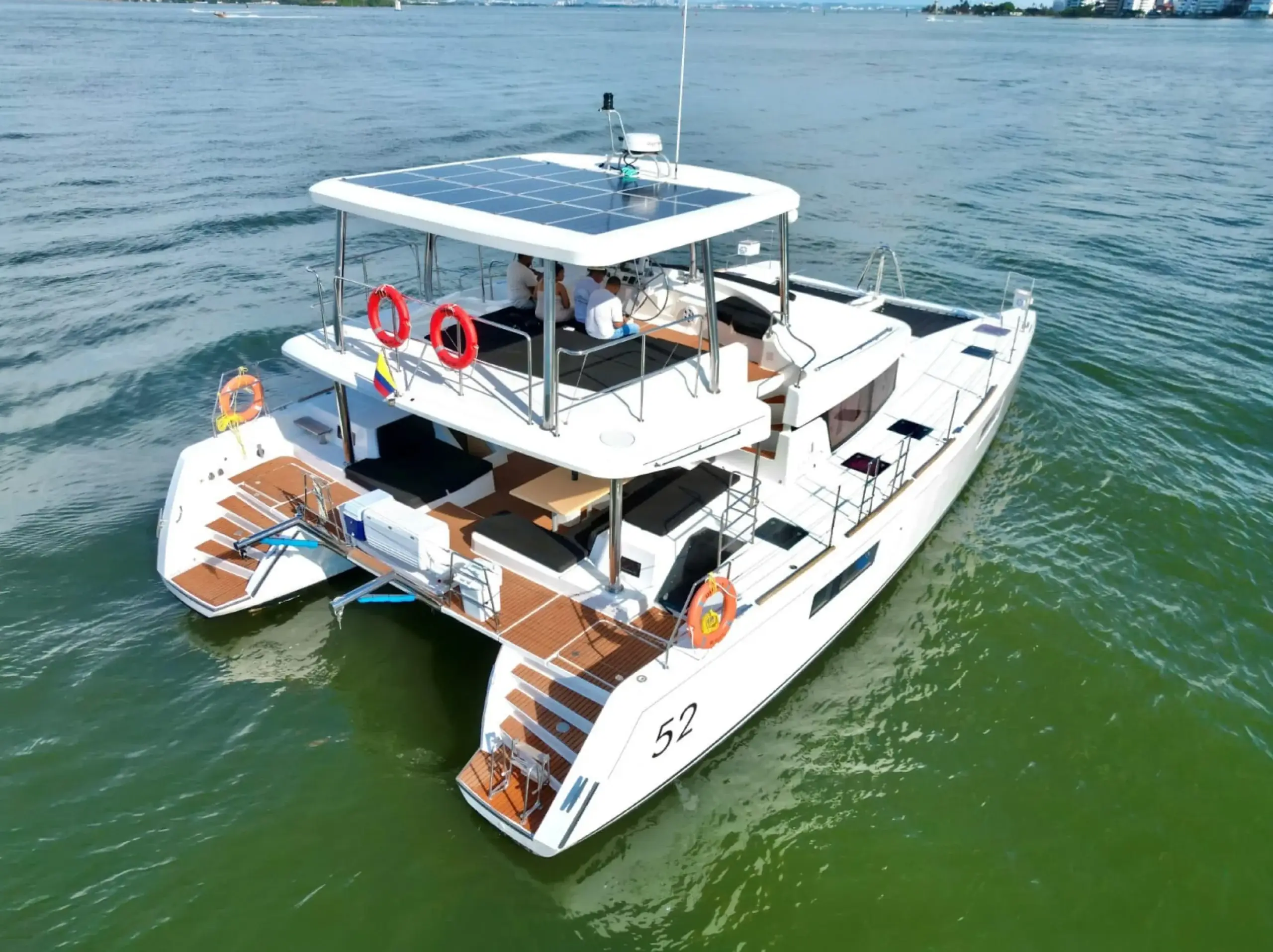Catamaranes