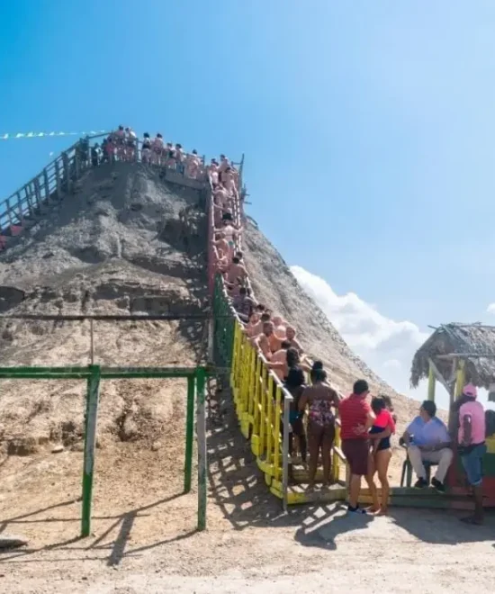 VOLCÁN DEL TOTUMO