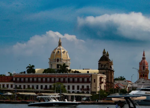 Vacaciones en Cartagena: Tu Guía para una Escapada Perfecta.