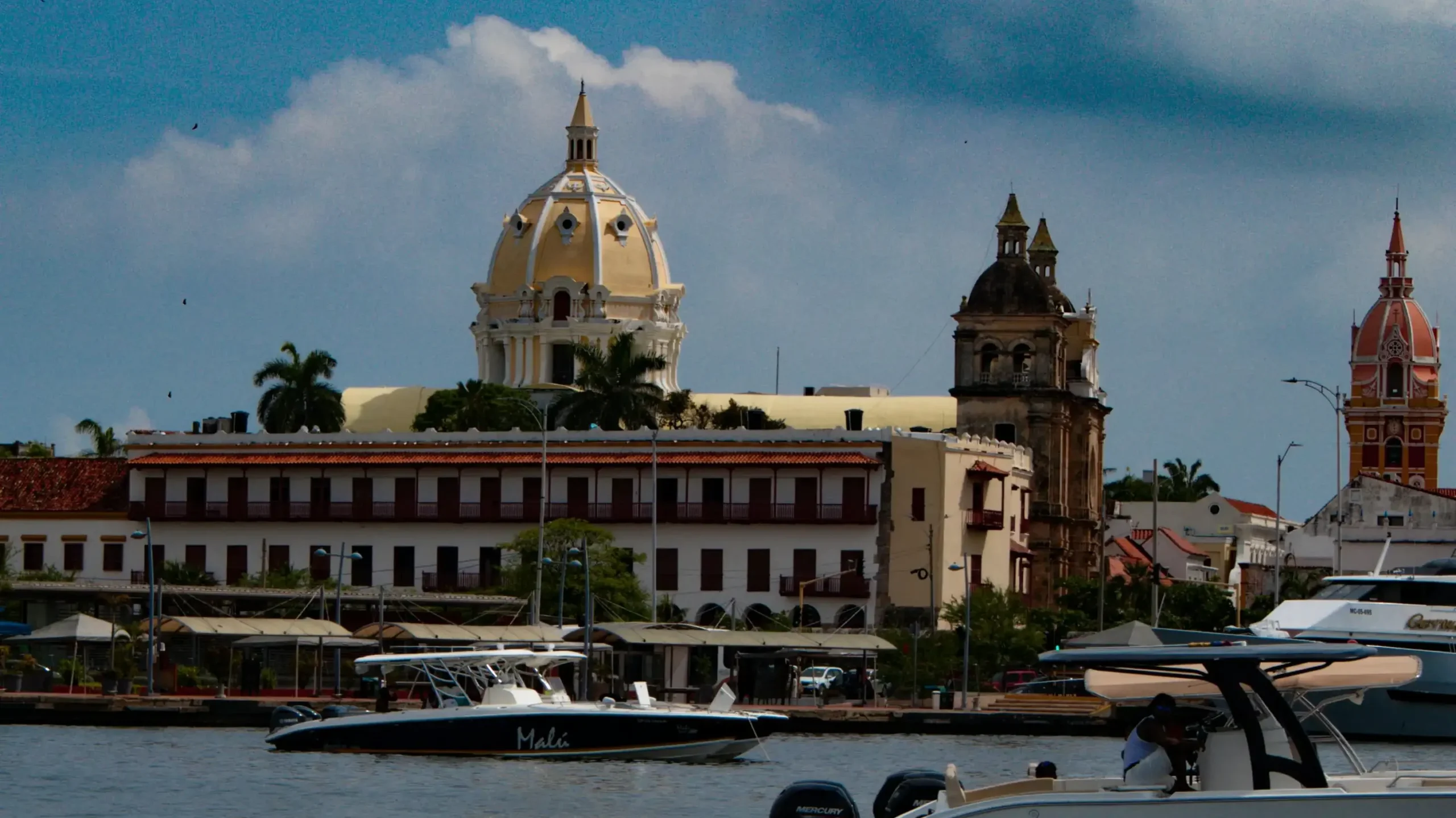 Bahía de Cartagena