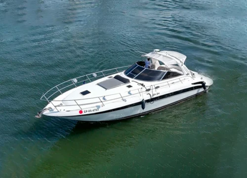 YATE AFTER YOU DE 44FT