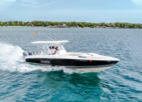 LANCHA AZAHAR DE 38FT