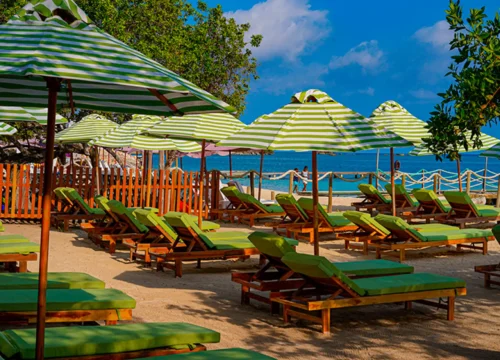 PASADÍA MANTAS BEACH