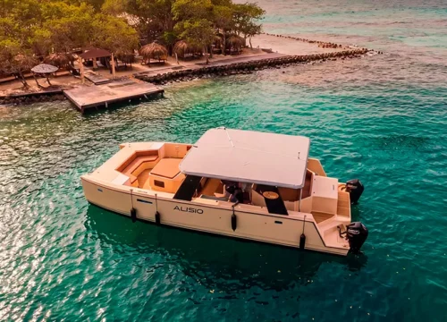 CATAMARÁN ALISIO DE 45FT