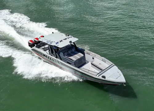 LANCHA MAXX DE 42FT