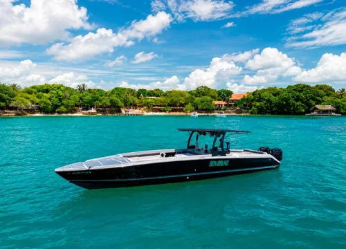 LANCHA DON BRUNO DE 42FT