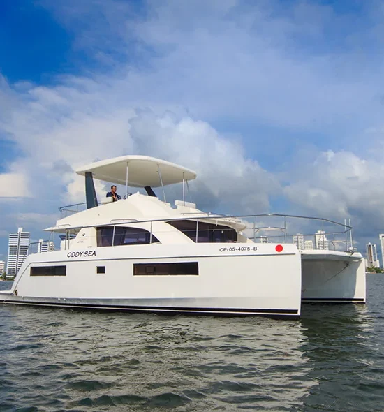 POWERCAT ODYSEA DE 43FT