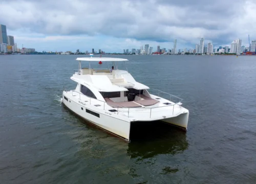 POWERCAT VALHALLA DE 51FT