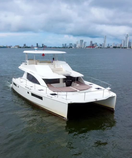 POWERCAT VALHALLA DE 51FT